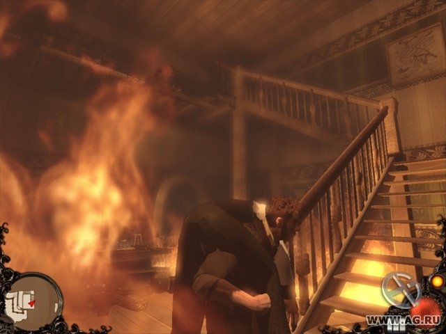 Скриншот из игры Recoil: Retrograd - 3