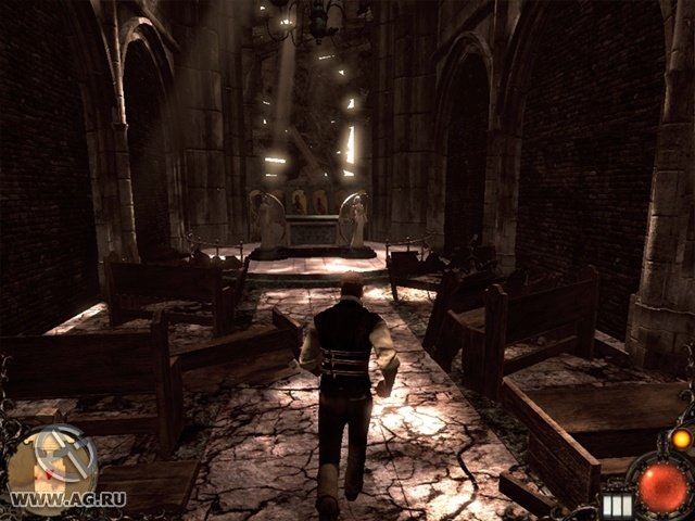 Скриншот из игры Recoil: Retrograd - 2