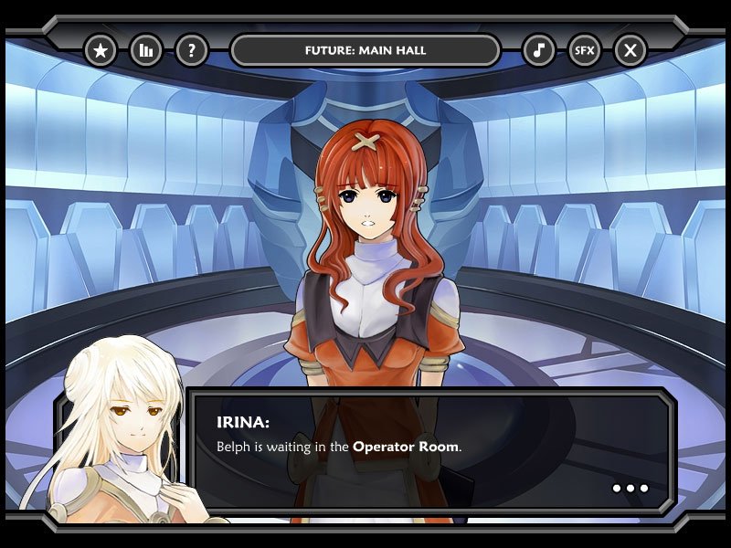 Скриншот из игры Area-X - 3