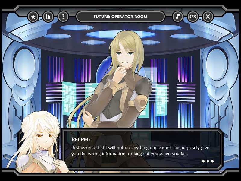 Скриншот из игры Area-X - 4