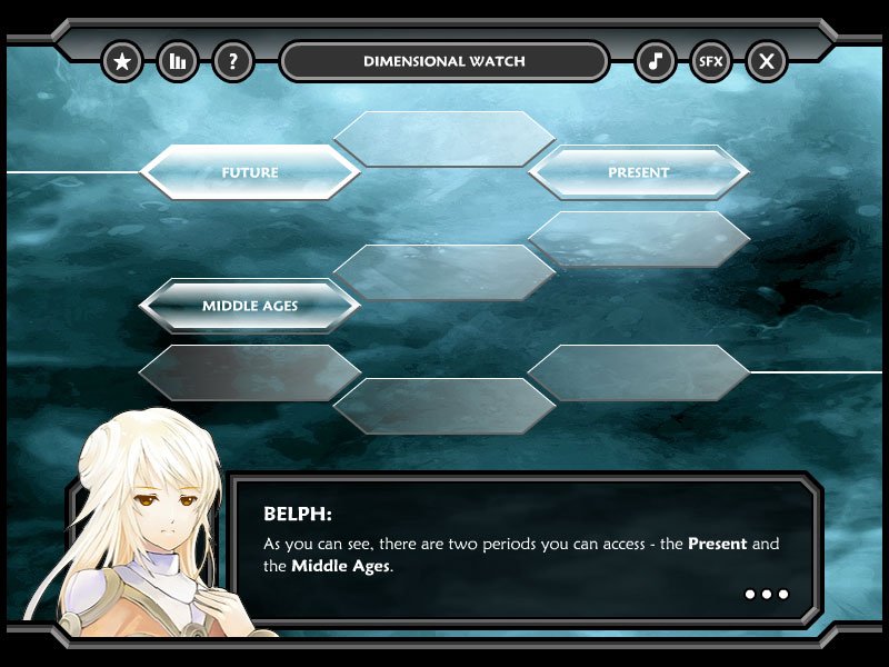 Скриншот из игры Area-X - 5