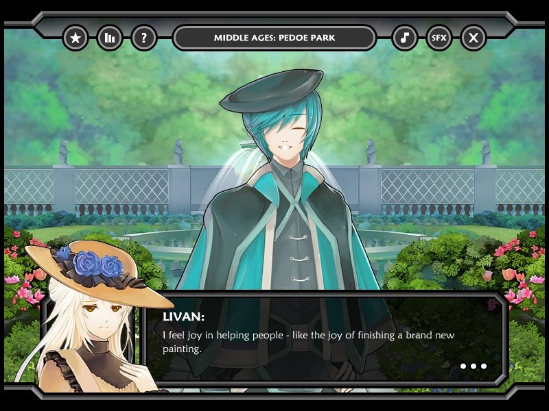 Скриншот из игры Area-X - 6