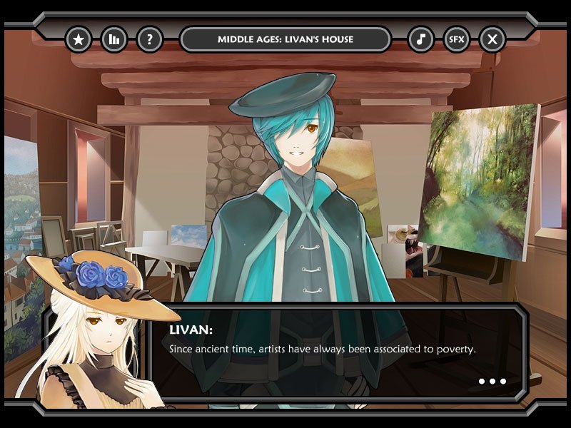 Скриншот из игры Area-X - 8