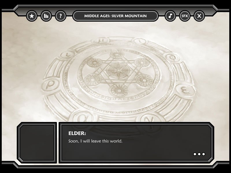 Скриншот из игры Area-X - 9