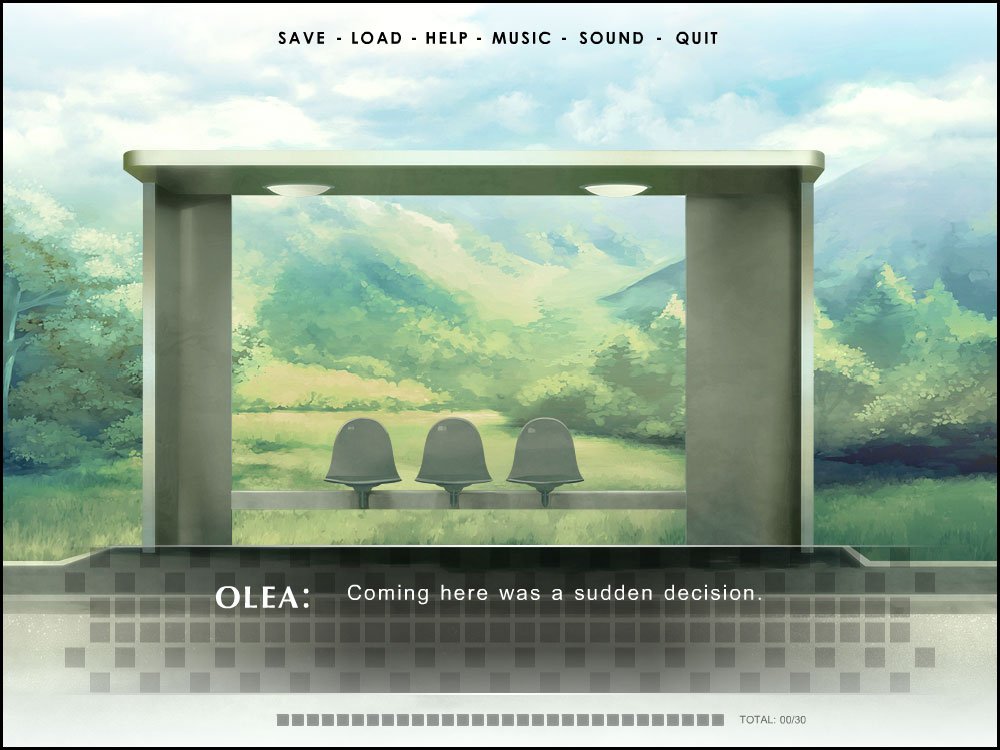 Скриншот из игры Natural - Beyond Nature - - 1