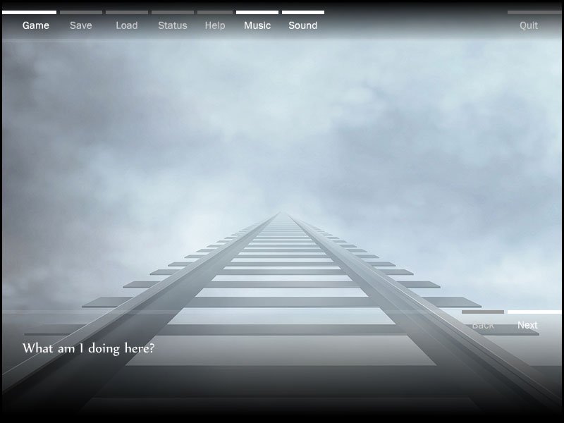 Скриншот из игры Train of Afterlife - 1