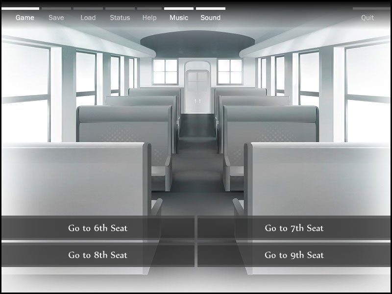 Скриншот из игры Train of Afterlife - 3