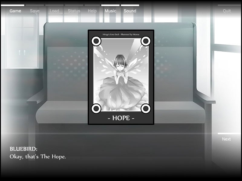 Скриншот из игры Train of Afterlife - 4