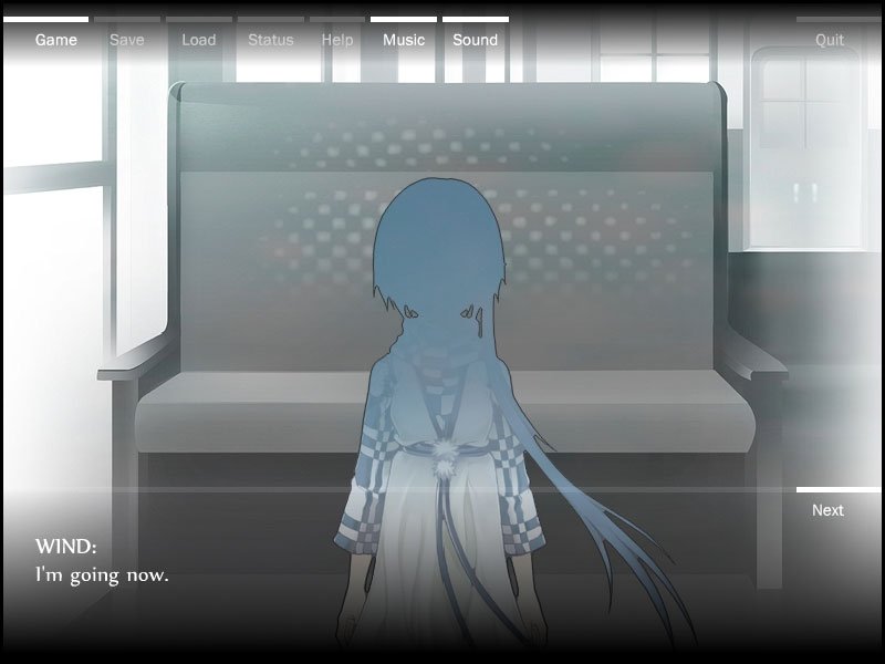 Скриншот из игры Train of Afterlife - 6