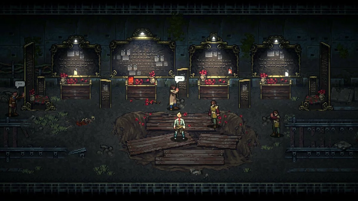 Скриншот из игры There Is No Light - 24