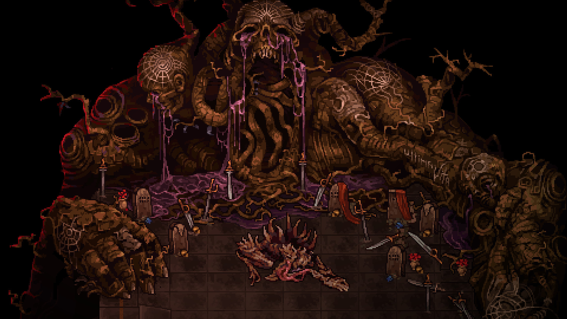 Скриншот из игры There Is No Light - 25