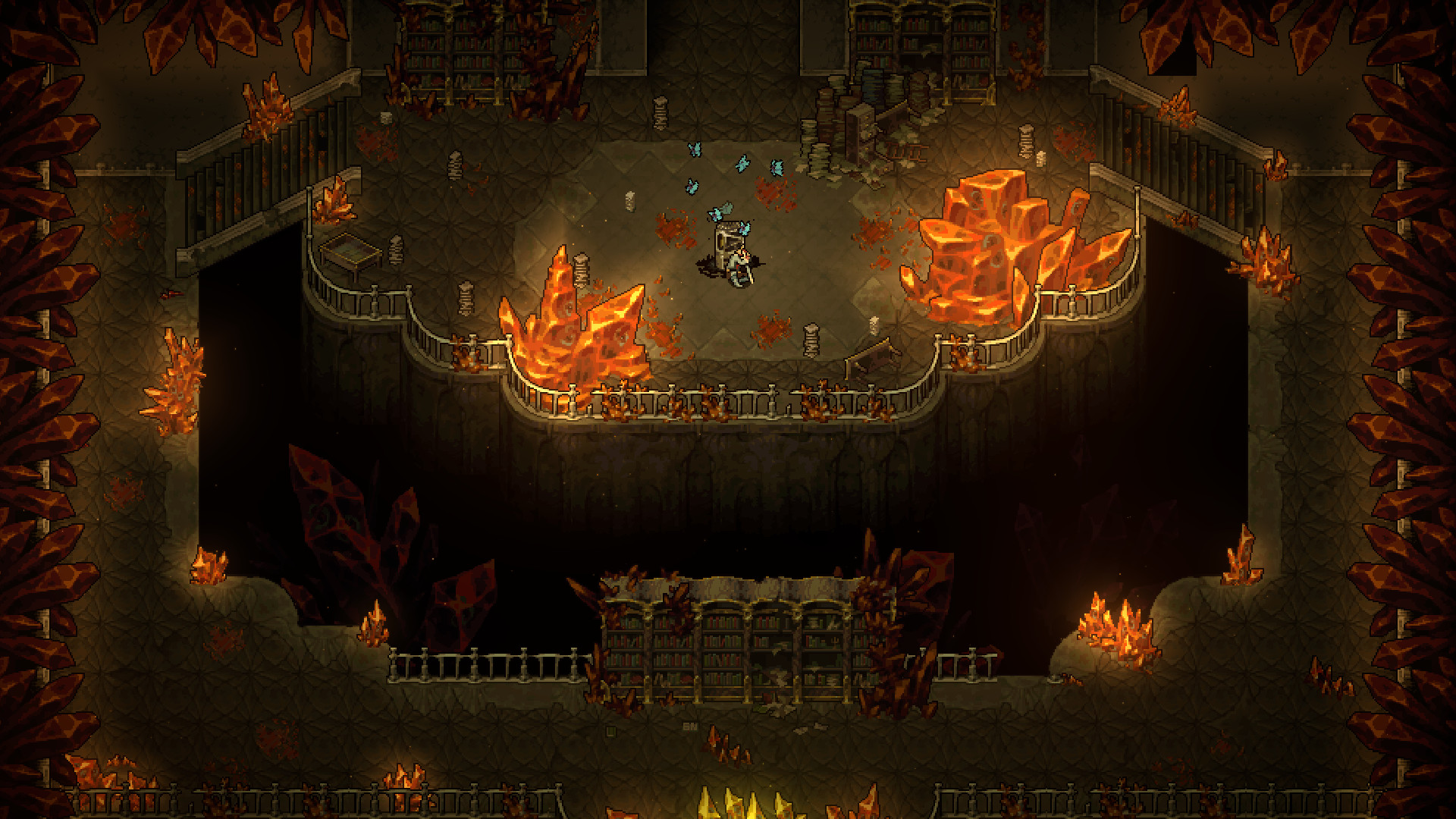 Скриншот из игры There Is No Light - 18