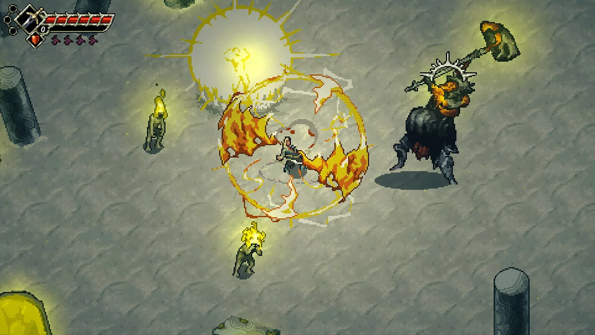 Скриншот из игры There Is No Light - 15