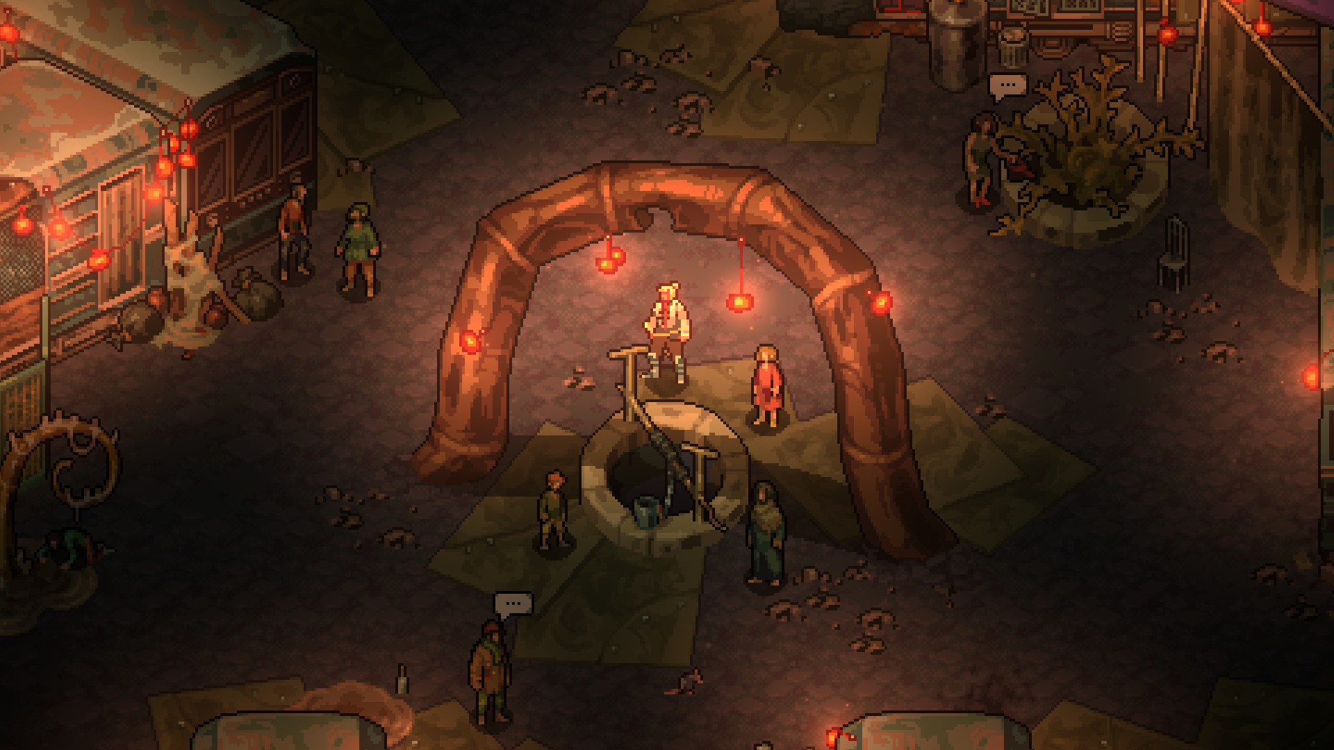 Скриншот из игры There Is No Light - 30