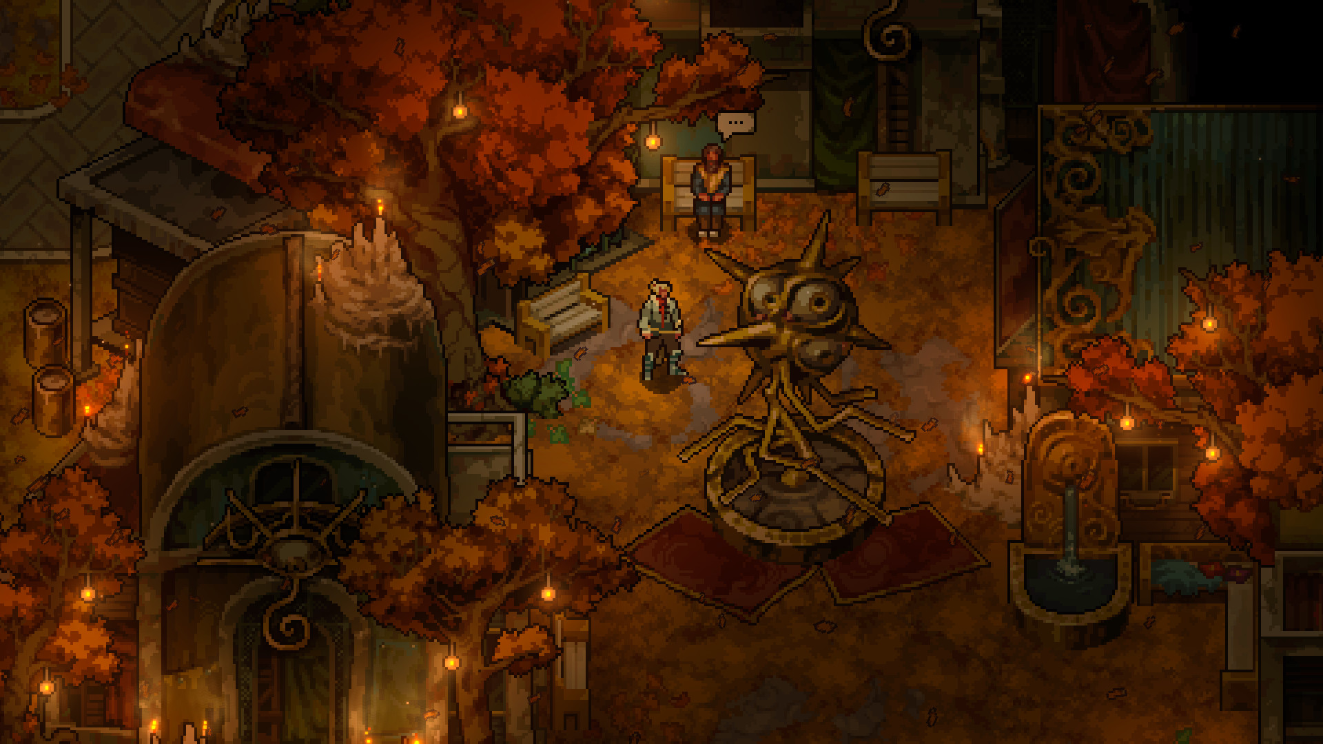 Скриншот из игры There Is No Light - 17