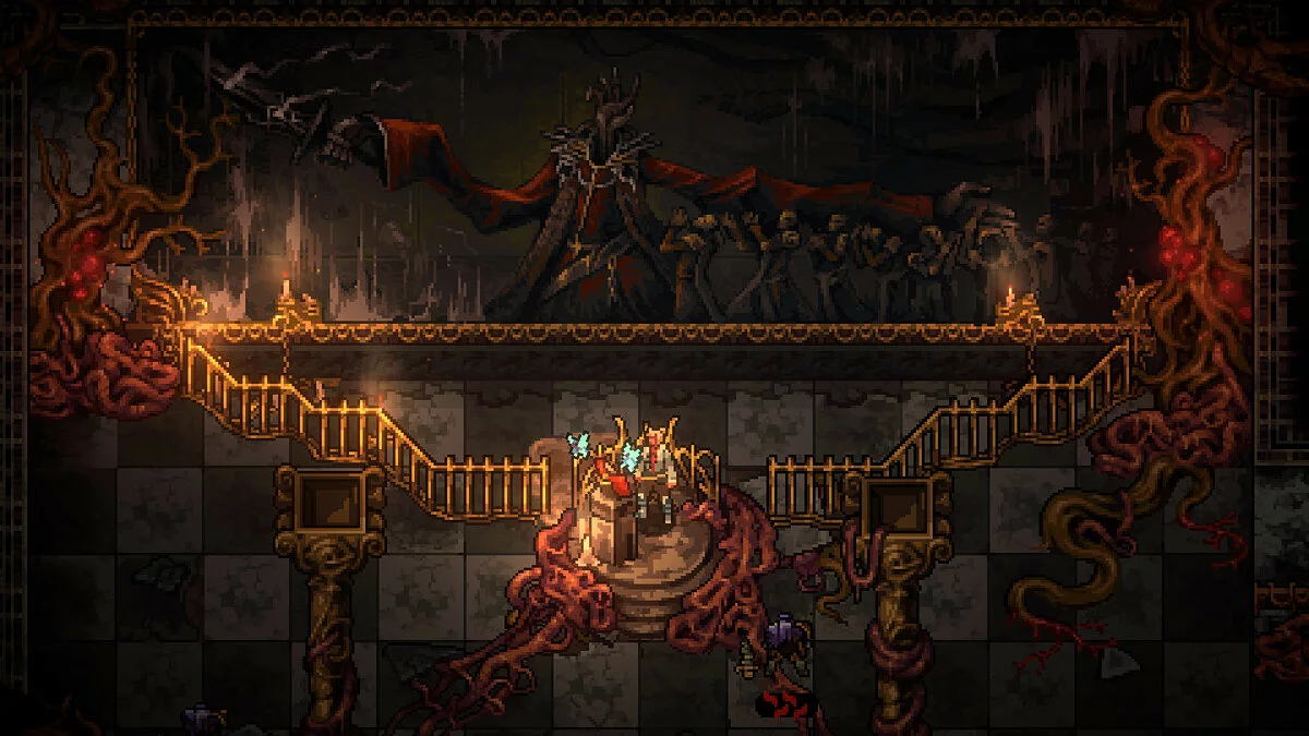 Скриншот из игры There Is No Light - 23