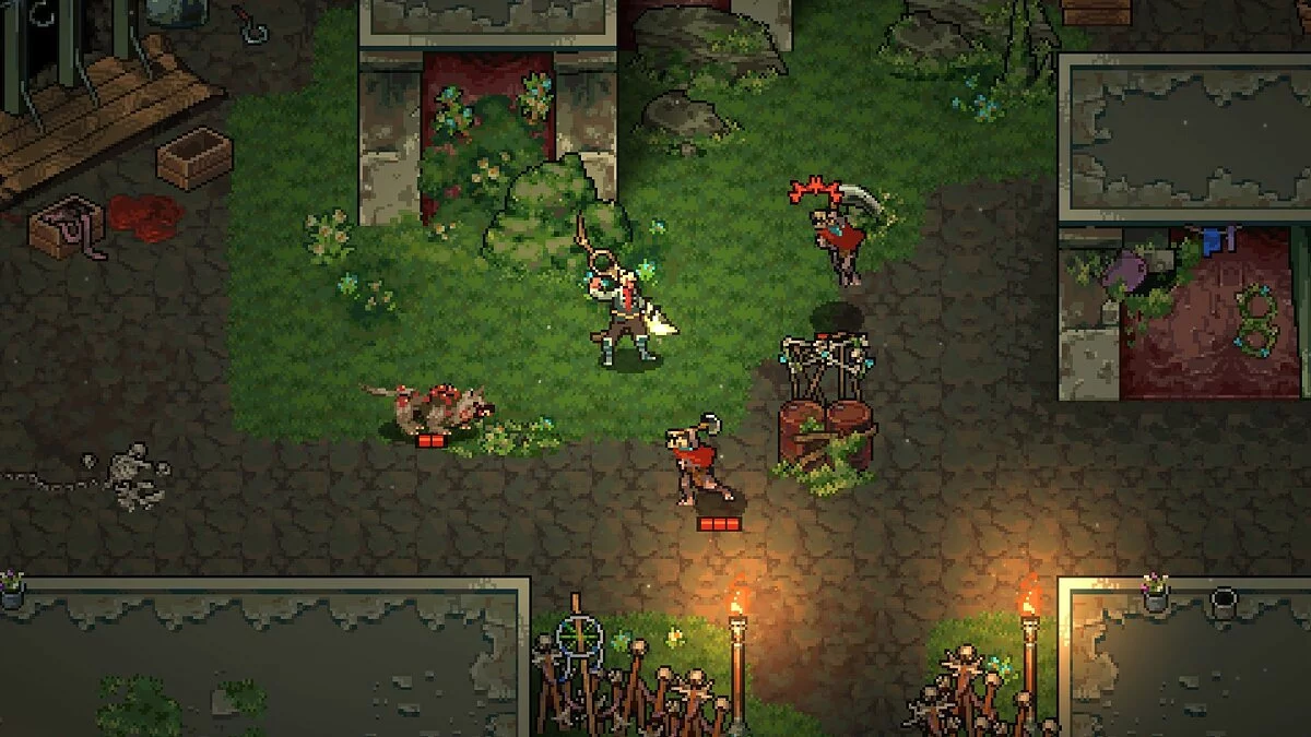 Скриншот из игры There Is No Light - 35