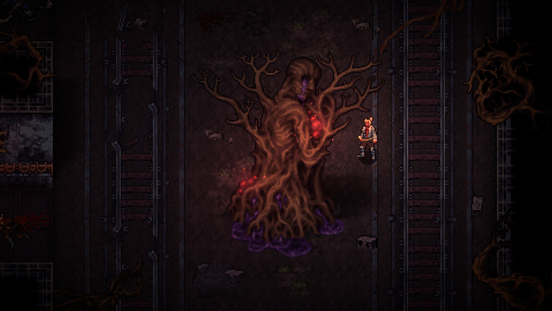 Скриншот из игры There Is No Light - 11