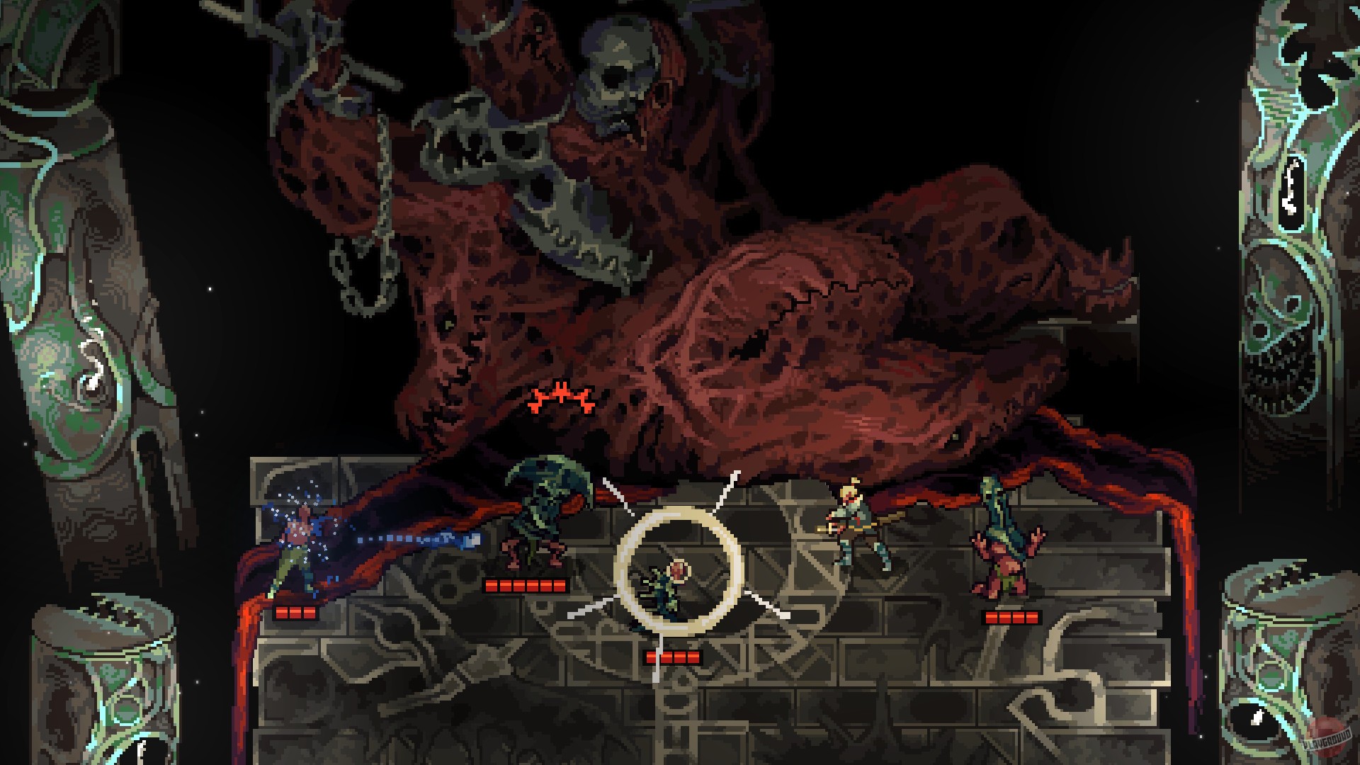 Скриншот из игры There Is No Light - 34