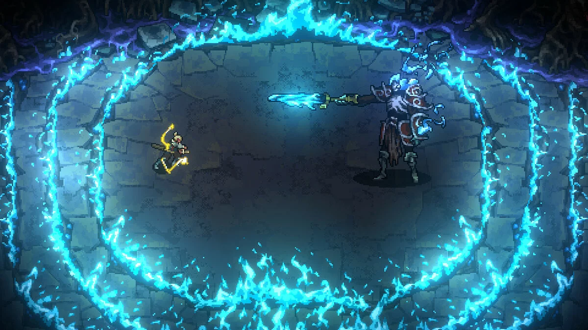 Скриншот из игры There Is No Light - 37