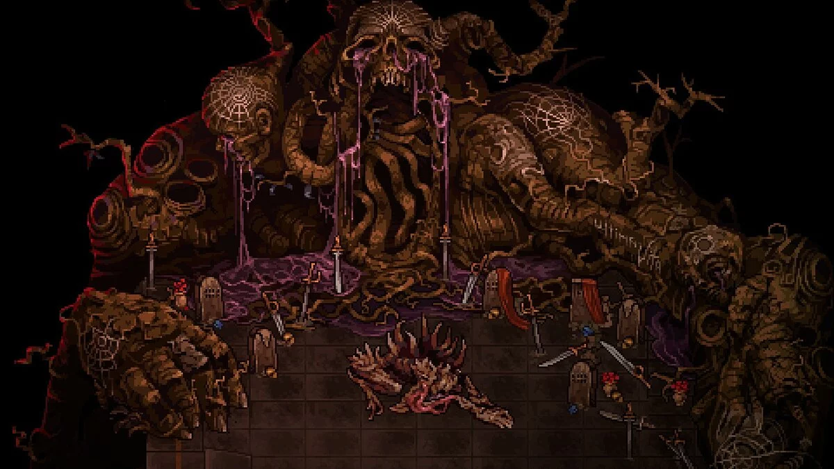 Скриншот из игры There Is No Light - 12