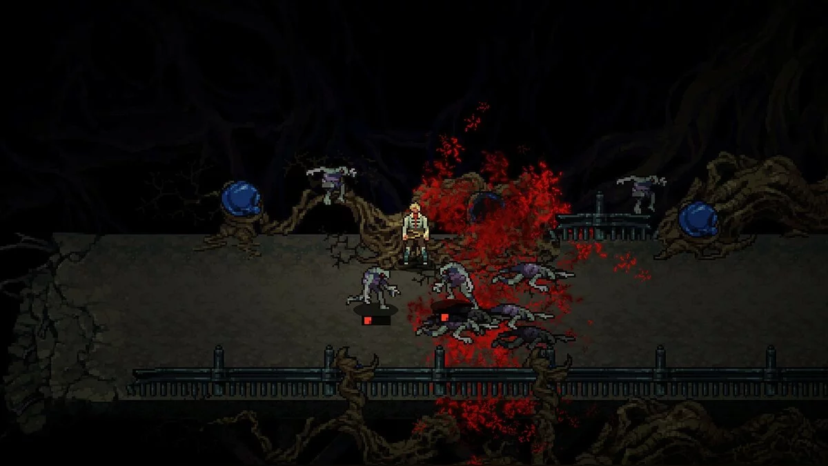 Скриншот из игры There Is No Light - 39