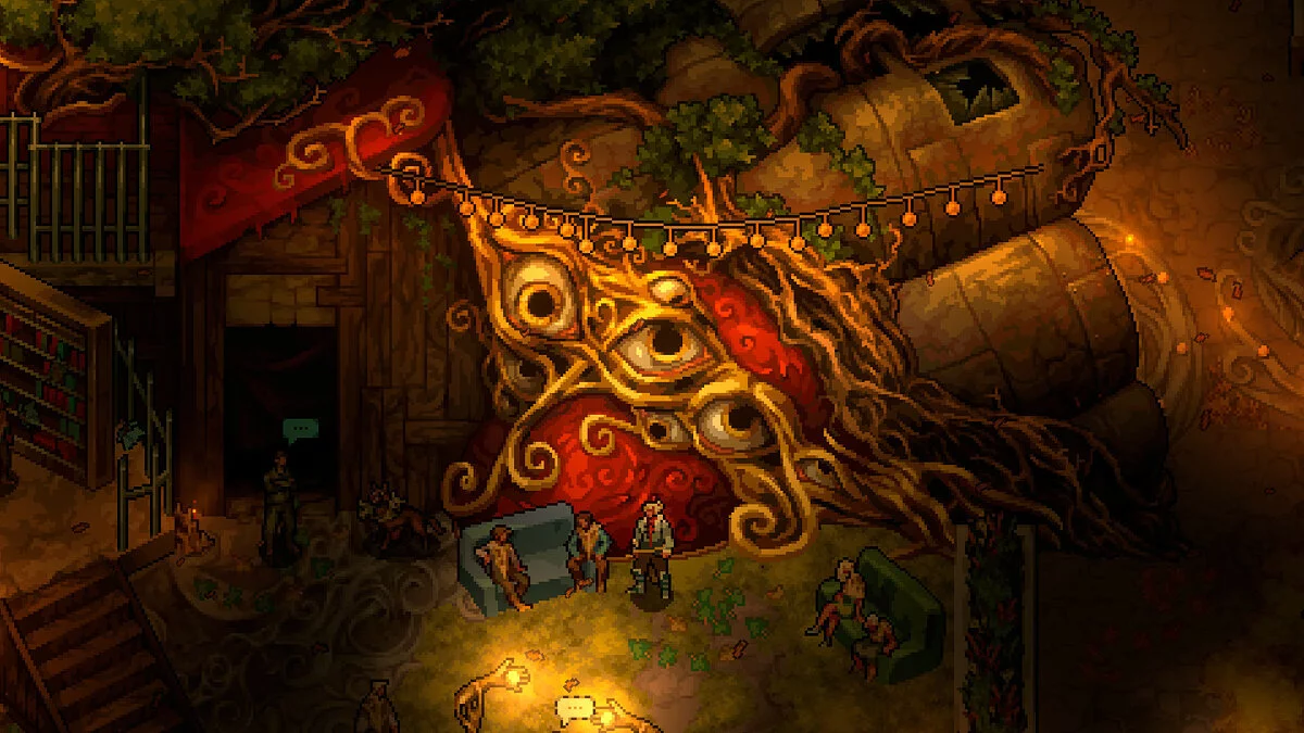 Скриншот из игры There Is No Light - 38