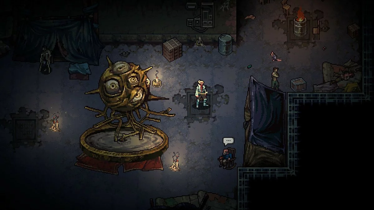 Скриншот из игры There Is No Light - 28