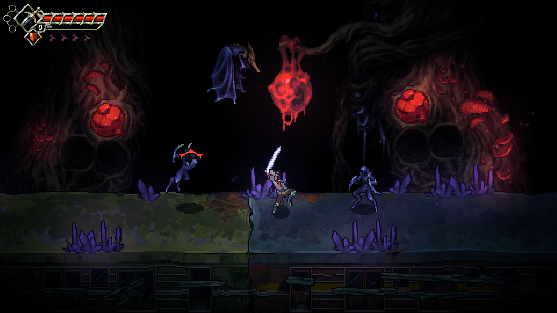 Скриншот из игры There Is No Light - 36