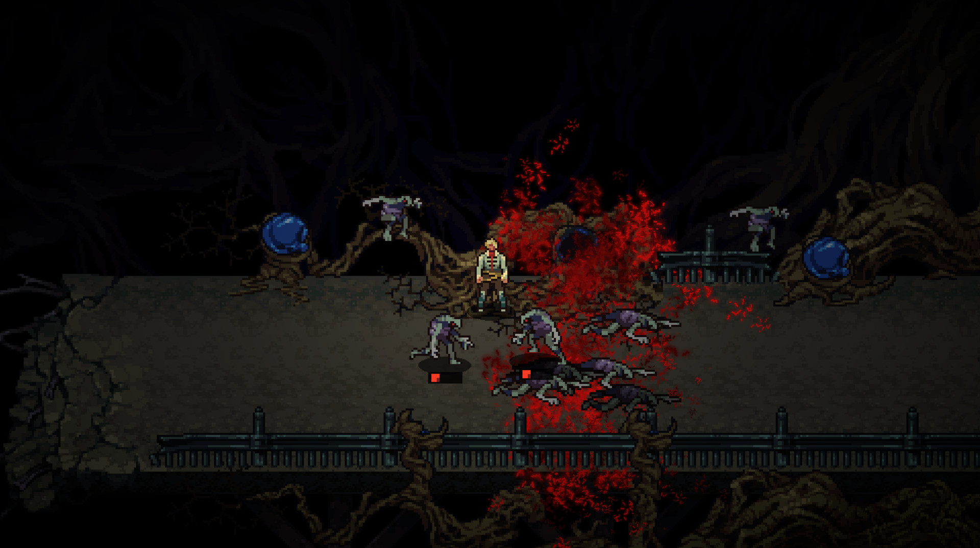 Скриншот из игры There Is No Light - 10