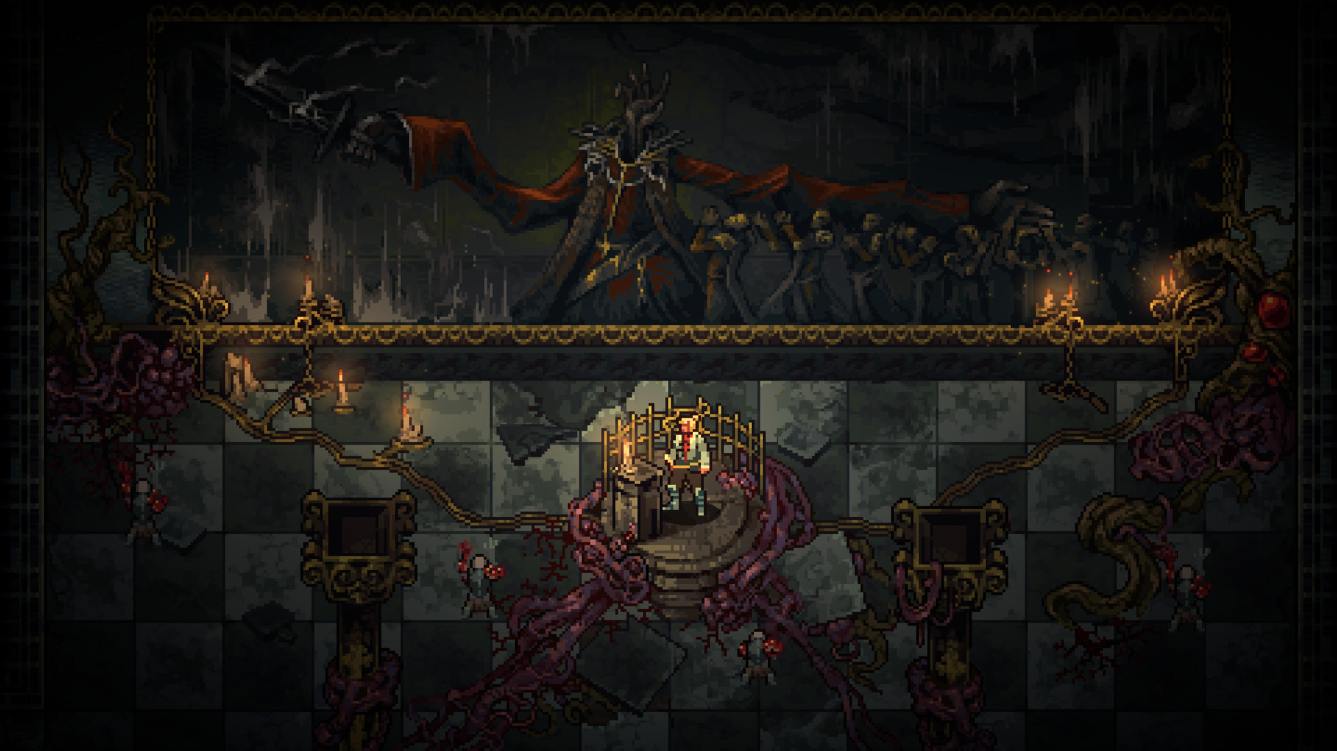 Скриншот из игры There Is No Light - 2