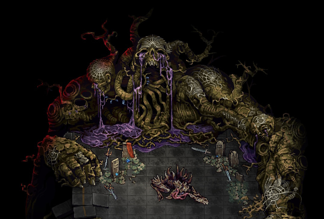 Скриншот из игры There Is No Light - 4