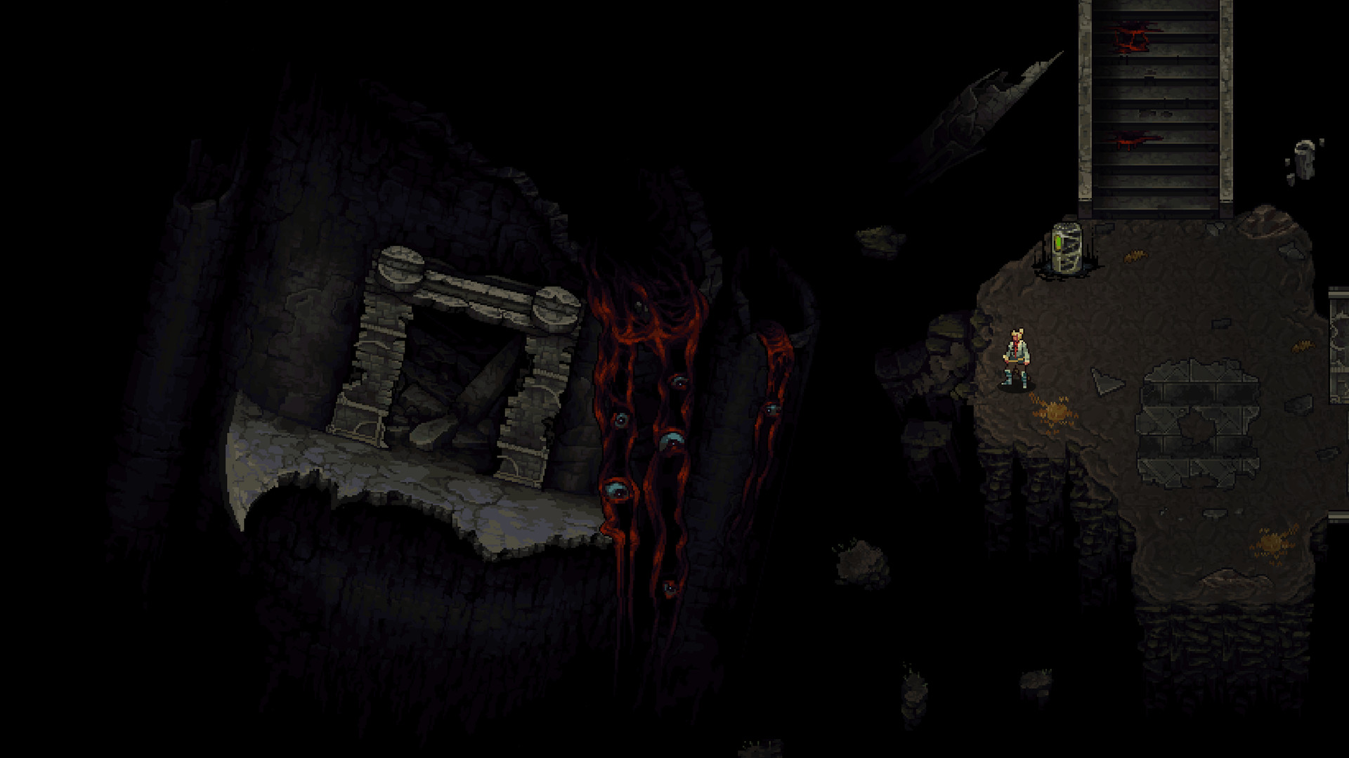 Скриншот из игры There Is No Light - 5