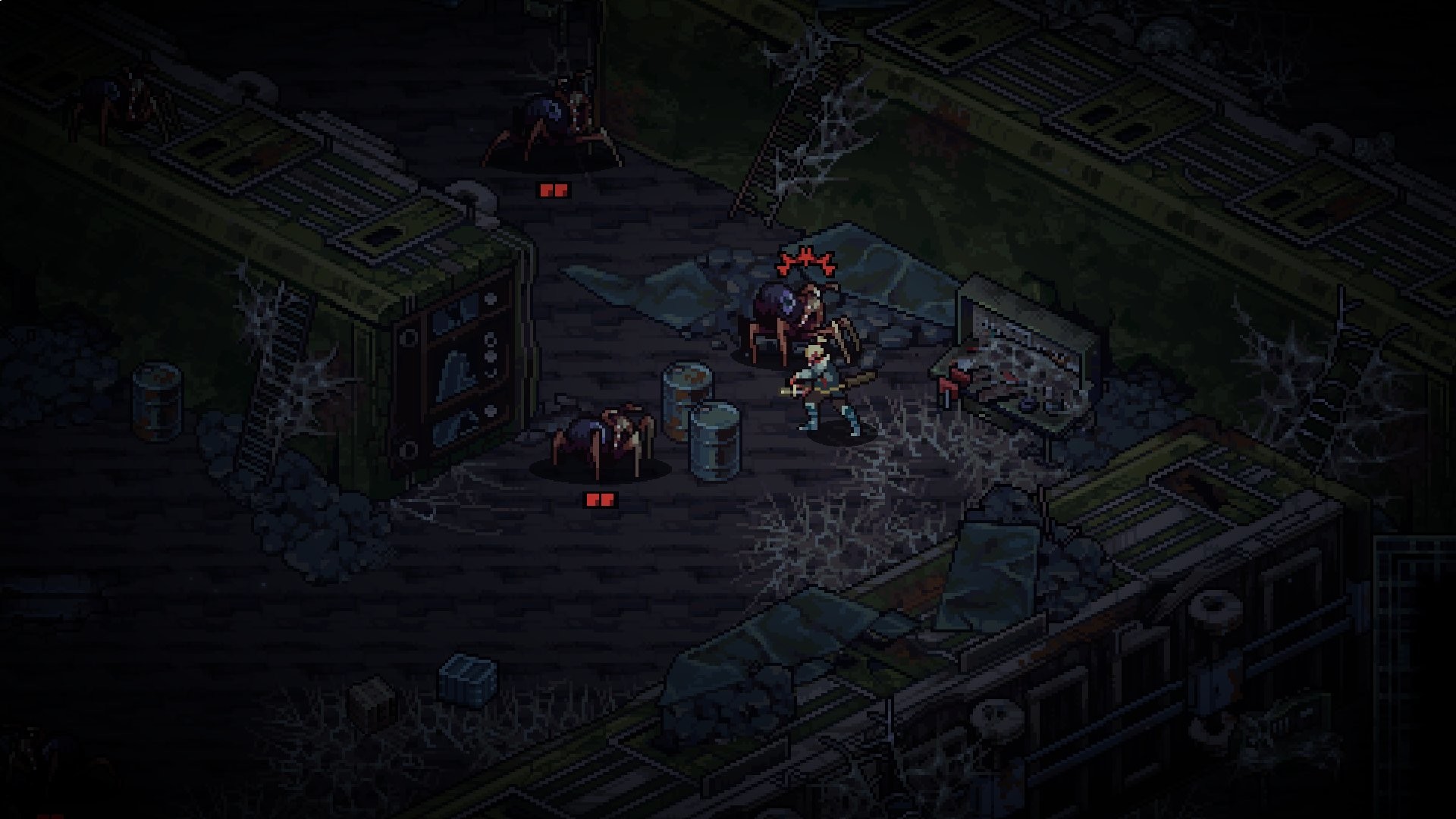 Скриншот из игры There Is No Light - 6