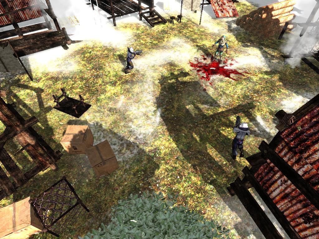 Скриншот из игры Winterheart's Guild - 38