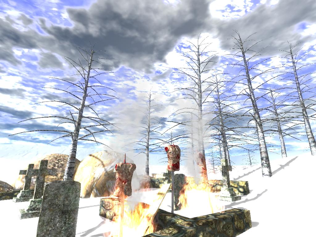 Скриншот из игры Winterheart's Guild - 26