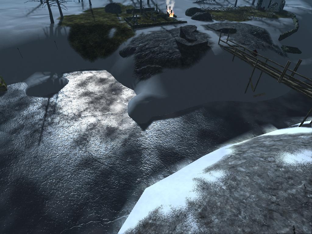 Скриншот из игры Winterheart's Guild - 24