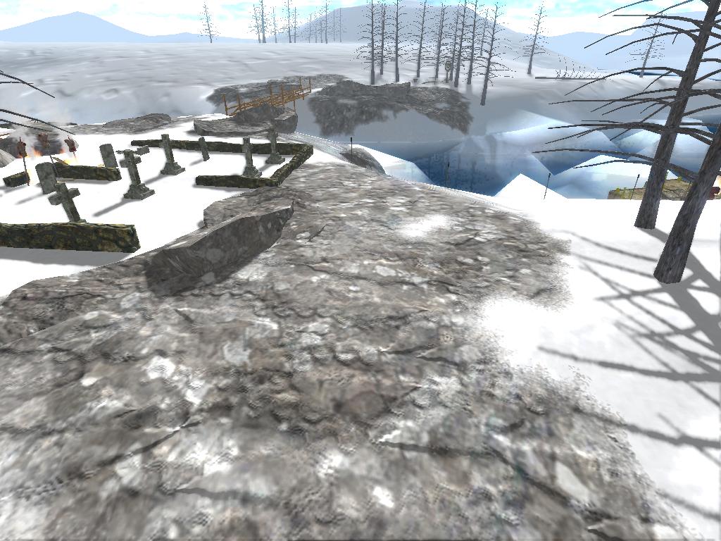 Скриншот из игры Winterheart's Guild - 3