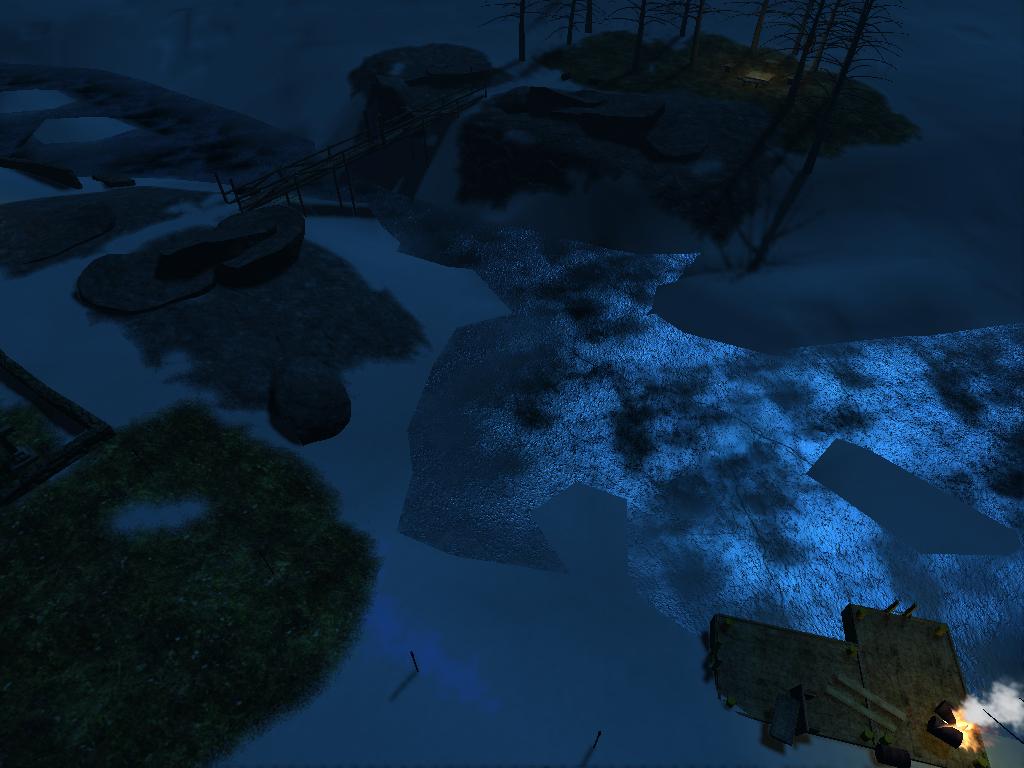 Скриншот из игры Winterheart's Guild - 4