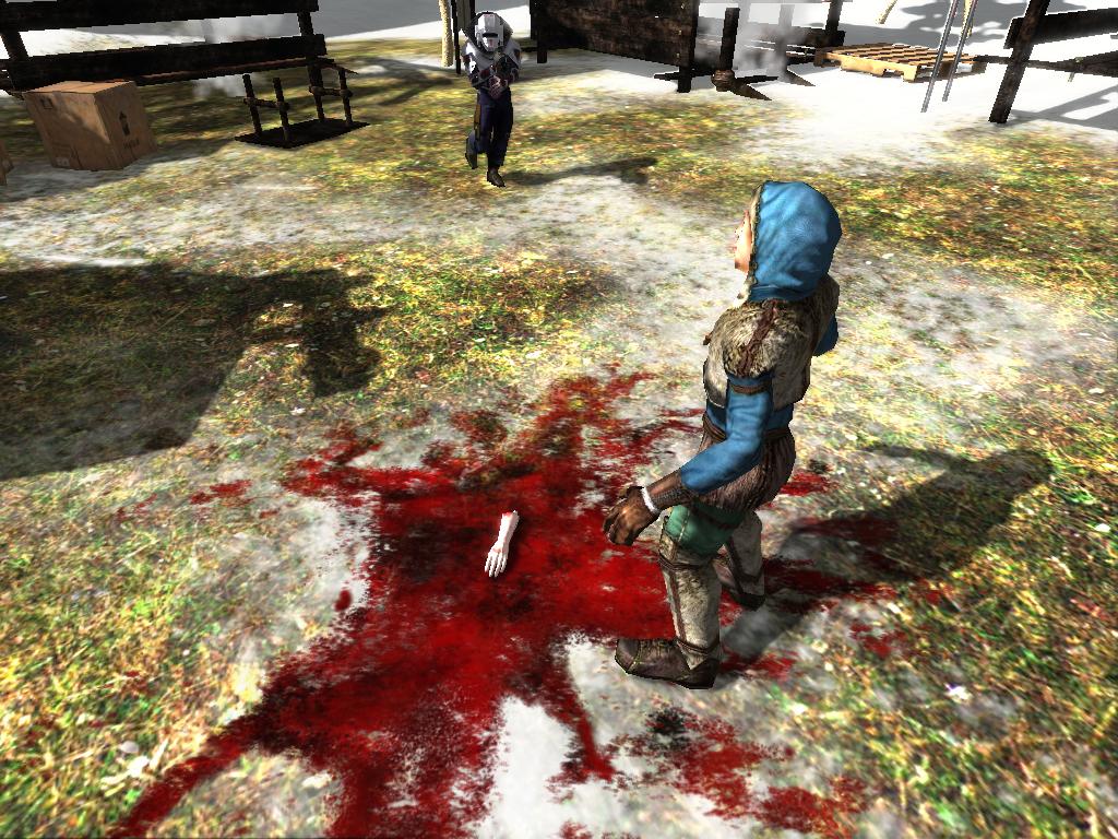 Скриншот из игры Winterheart's Guild - 28