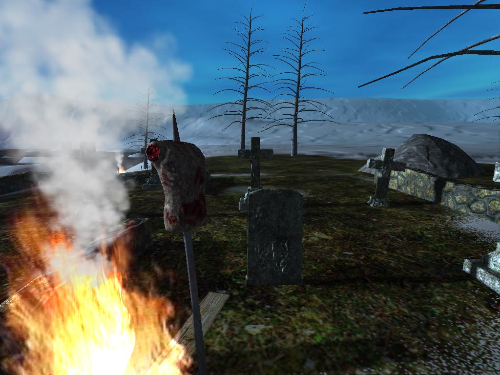 Скриншот из игры Winterheart's Guild - 18