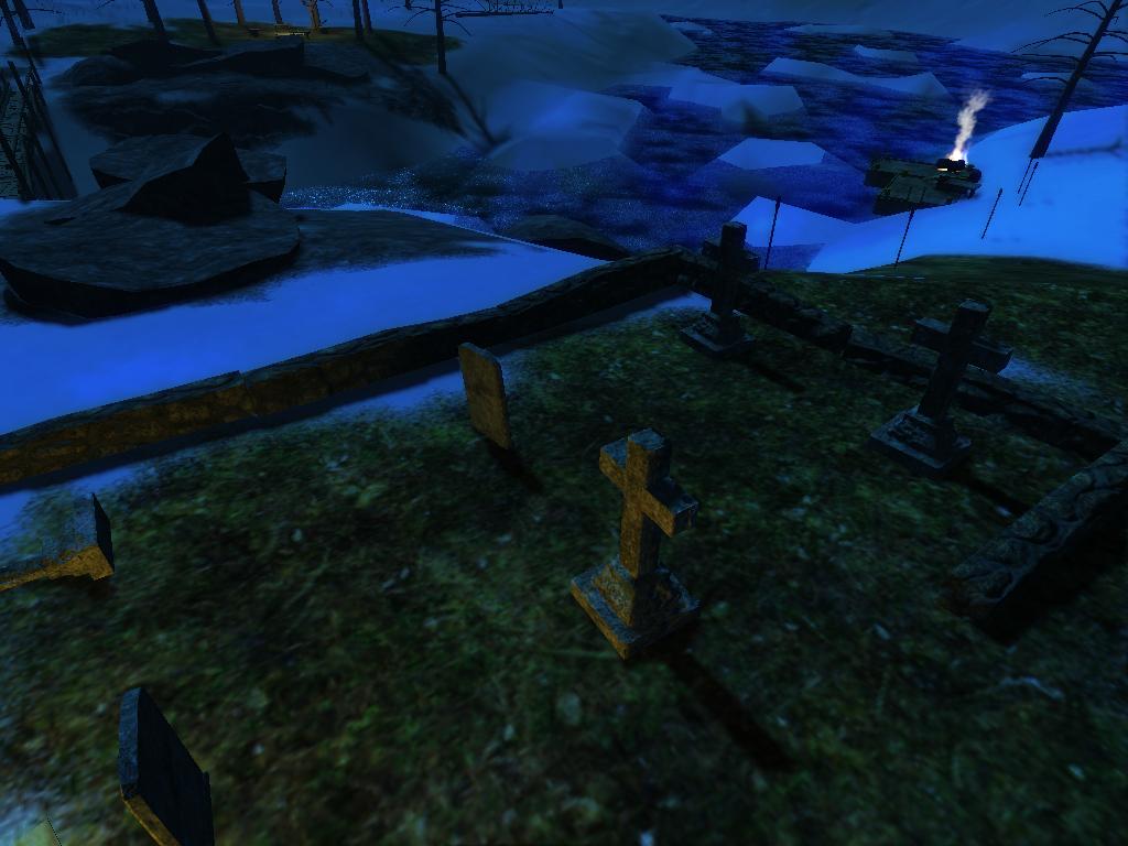 Скриншот из игры Winterheart's Guild - 9