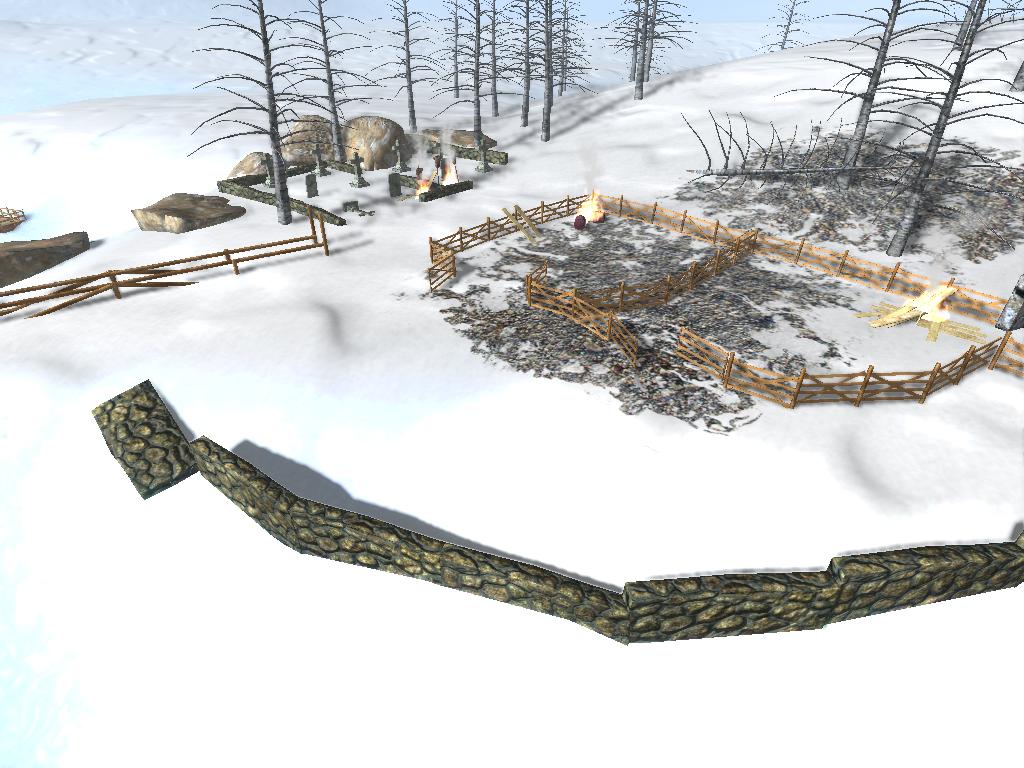 Скриншот из игры Winterheart's Guild - 44