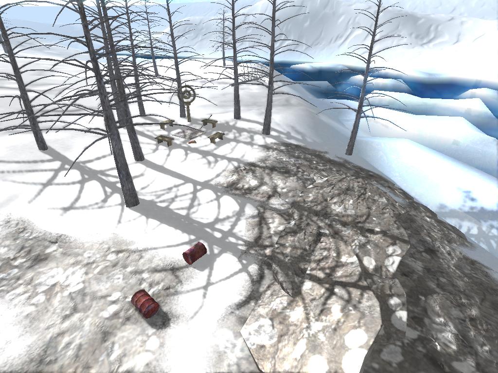 Скриншот из игры Winterheart's Guild - 8