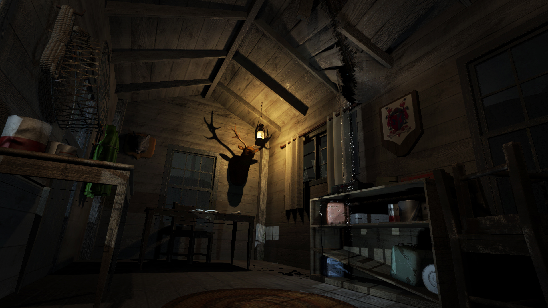 Скриншот из игры The Ritual on Weylyn Island - 12