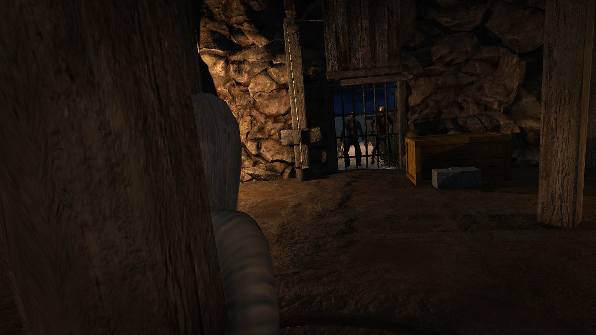 Скриншот из игры The Ritual on Weylyn Island - 10