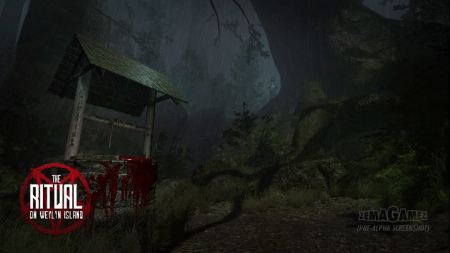 Скриншот из игры The Ritual on Weylyn Island - 5