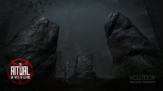 Скриншот из игры The Ritual on Weylyn Island - 6