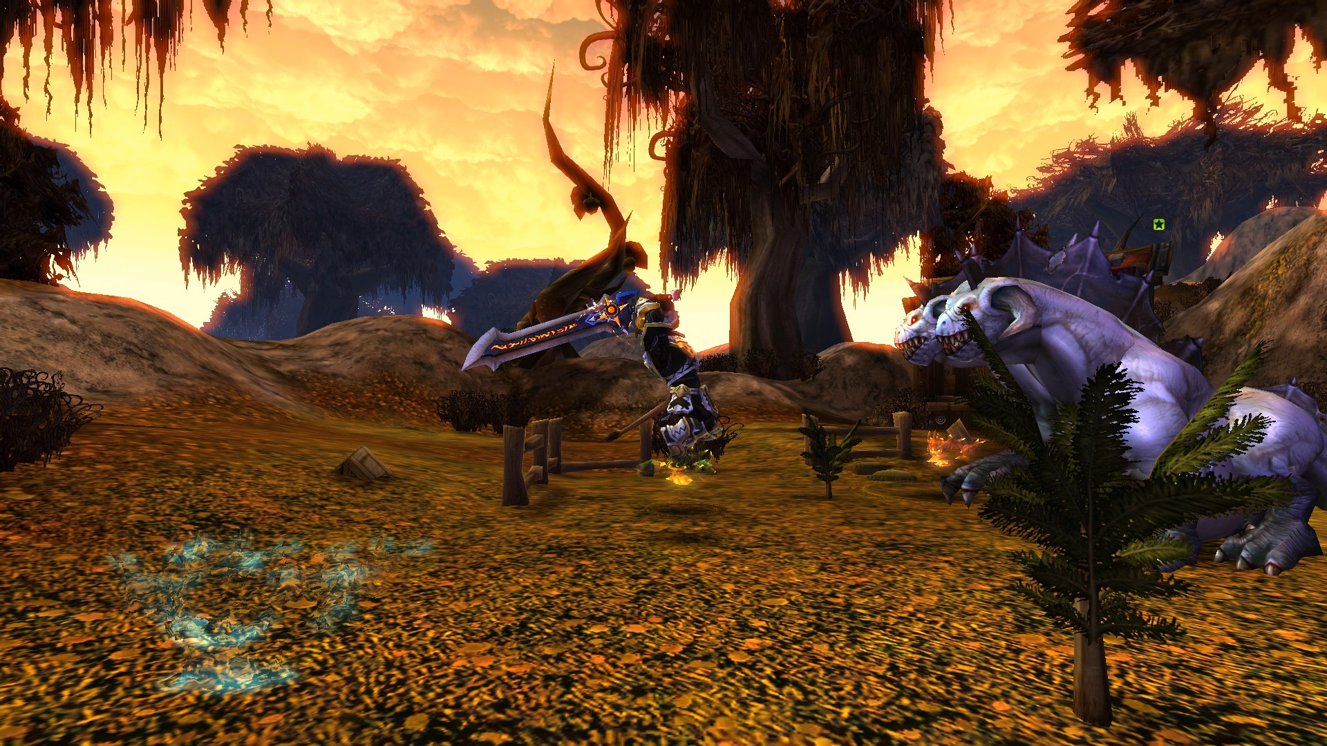 Скриншот из игры 4STORY : ORIGIN - 1