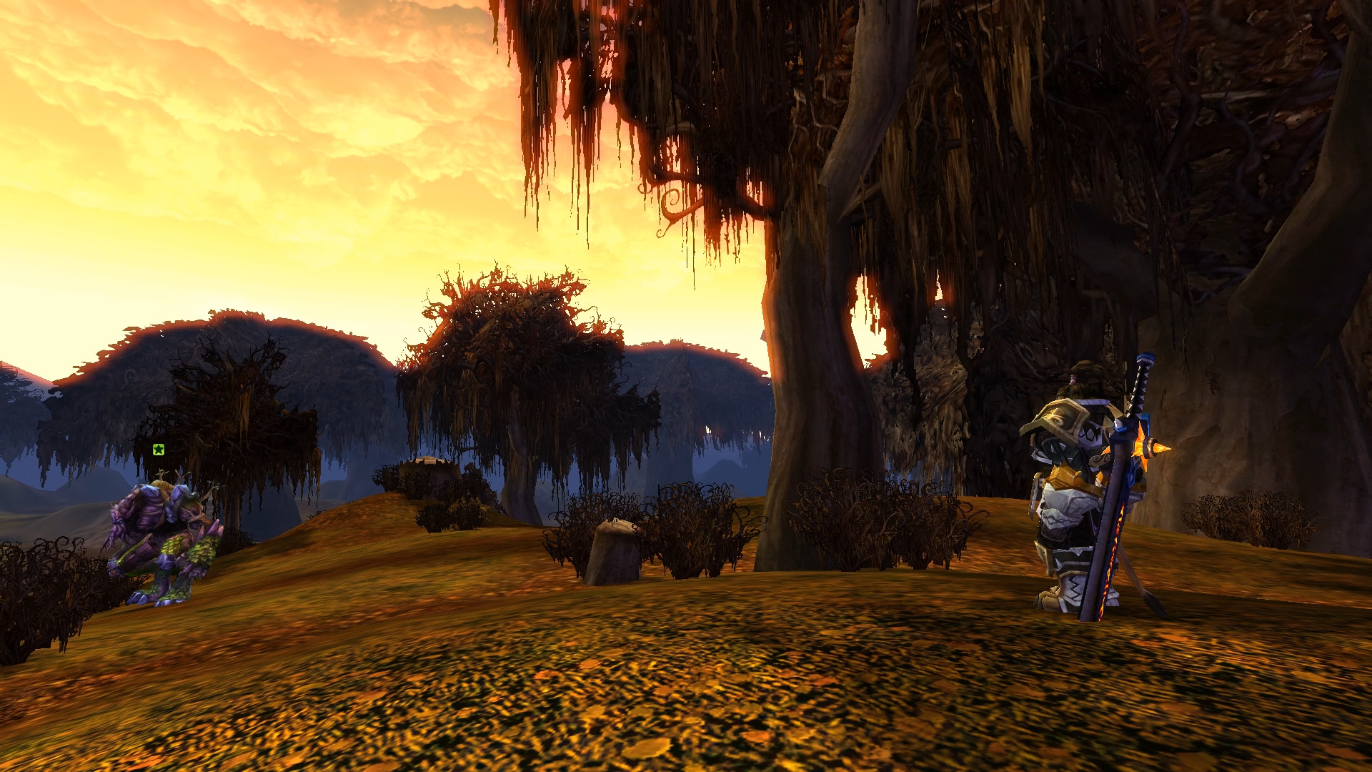 Скриншот из игры 4STORY : ORIGIN - 2